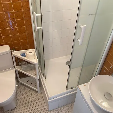 شقة Studio Calme, Balcon Vue Jardin, Proche Bastille & Marais باريس