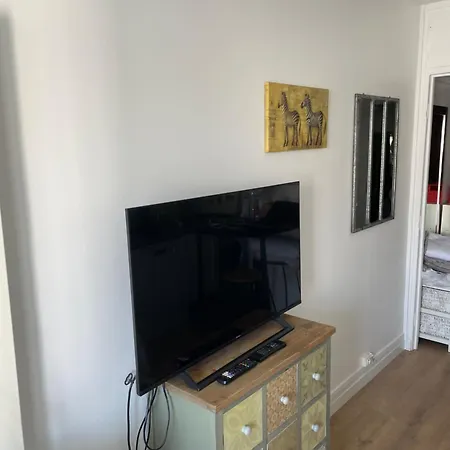 شقة Studio Calme, Balcon Vue Jardin, Proche Bastille & Marais